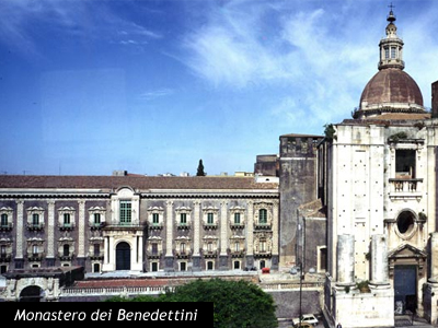 monastero dei benedettini