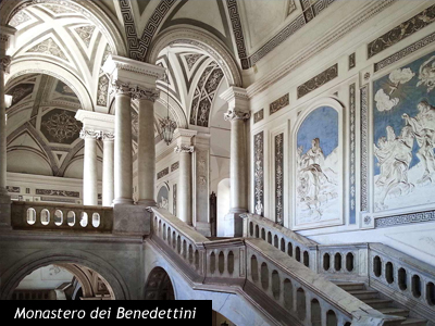 monastero dei benedettini