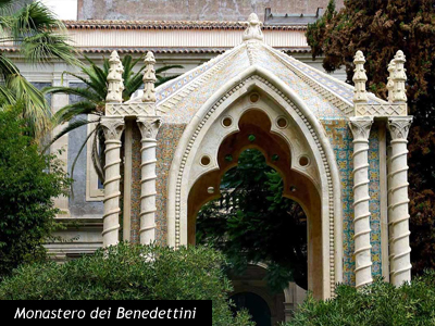 monastero dei benedettini