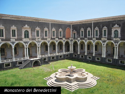 monastero dei benedettini