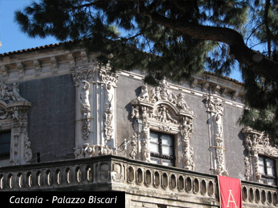catania palazzo biscari