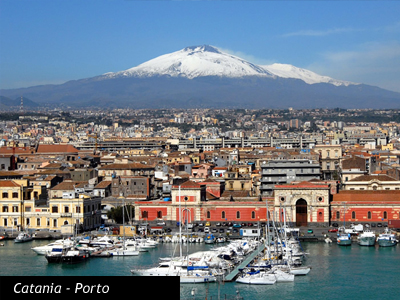catania porto