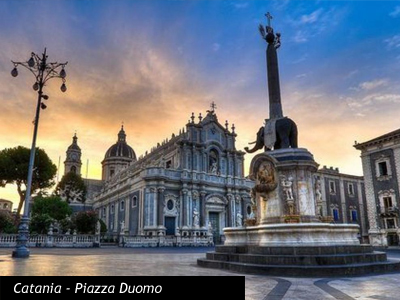 catania piazza duomo