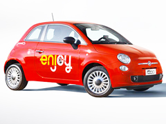 enjoy car